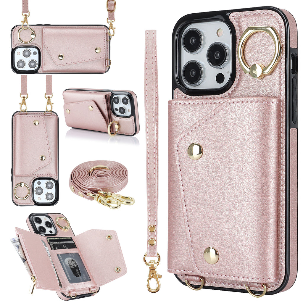 Crossbody Iphone Case