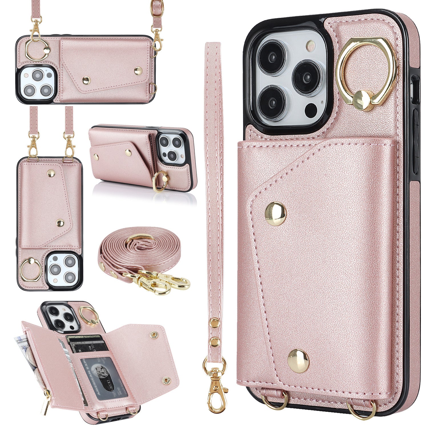 Crossbody Iphone Case