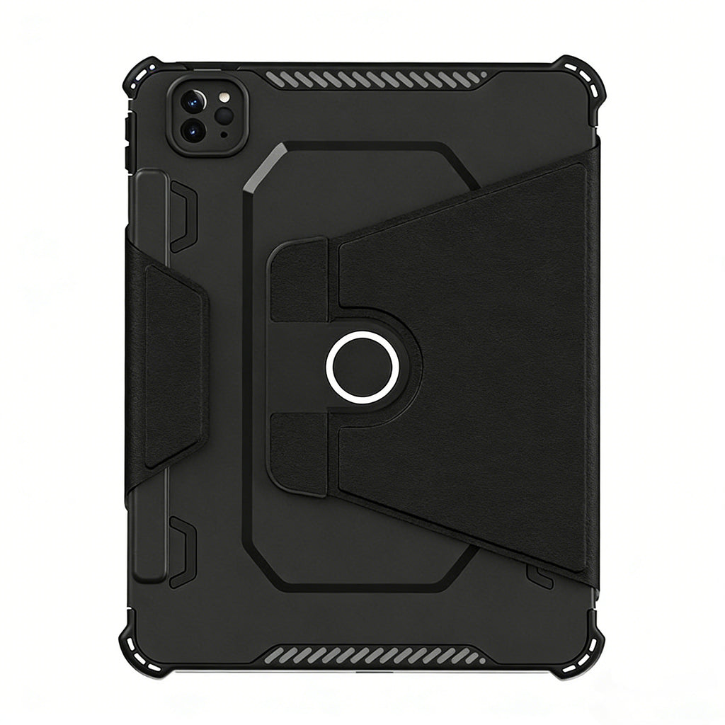 Rotating Bracket iPad Case