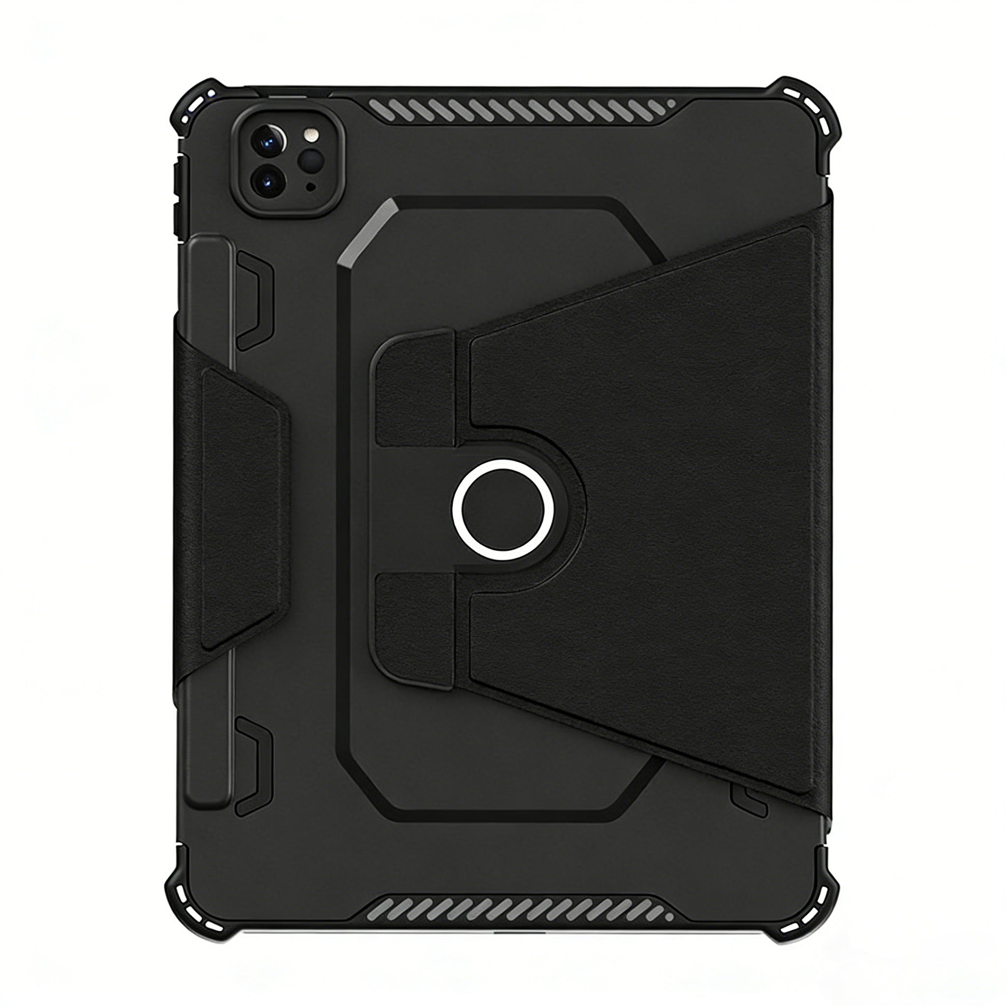 Rotating Bracket iPad Case