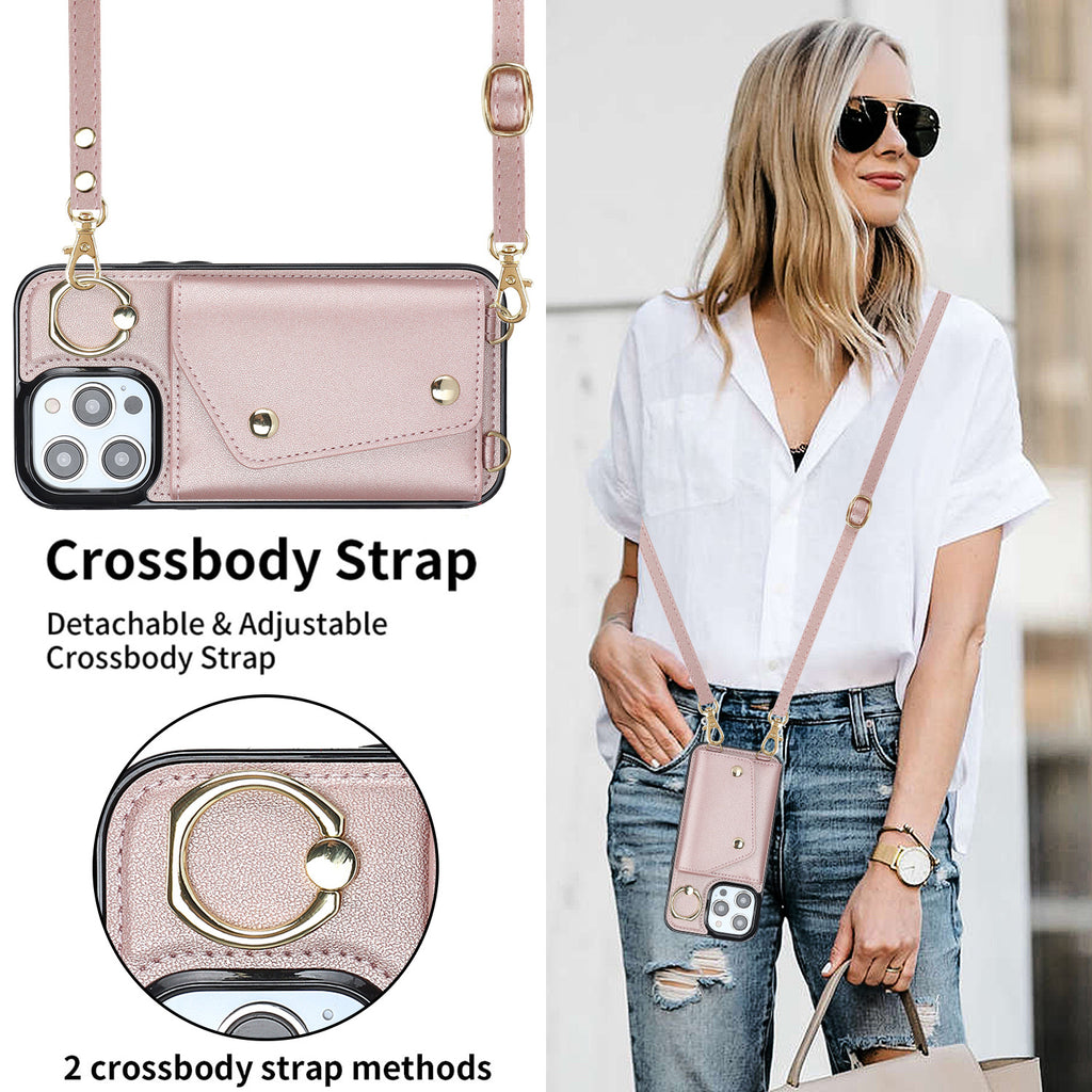Crossbody Iphone Case