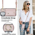 Crossbody Iphone Case