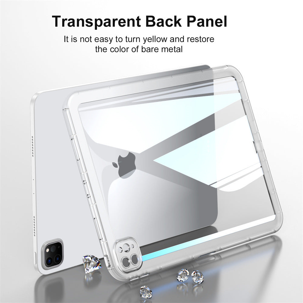 Transparent iPad Case