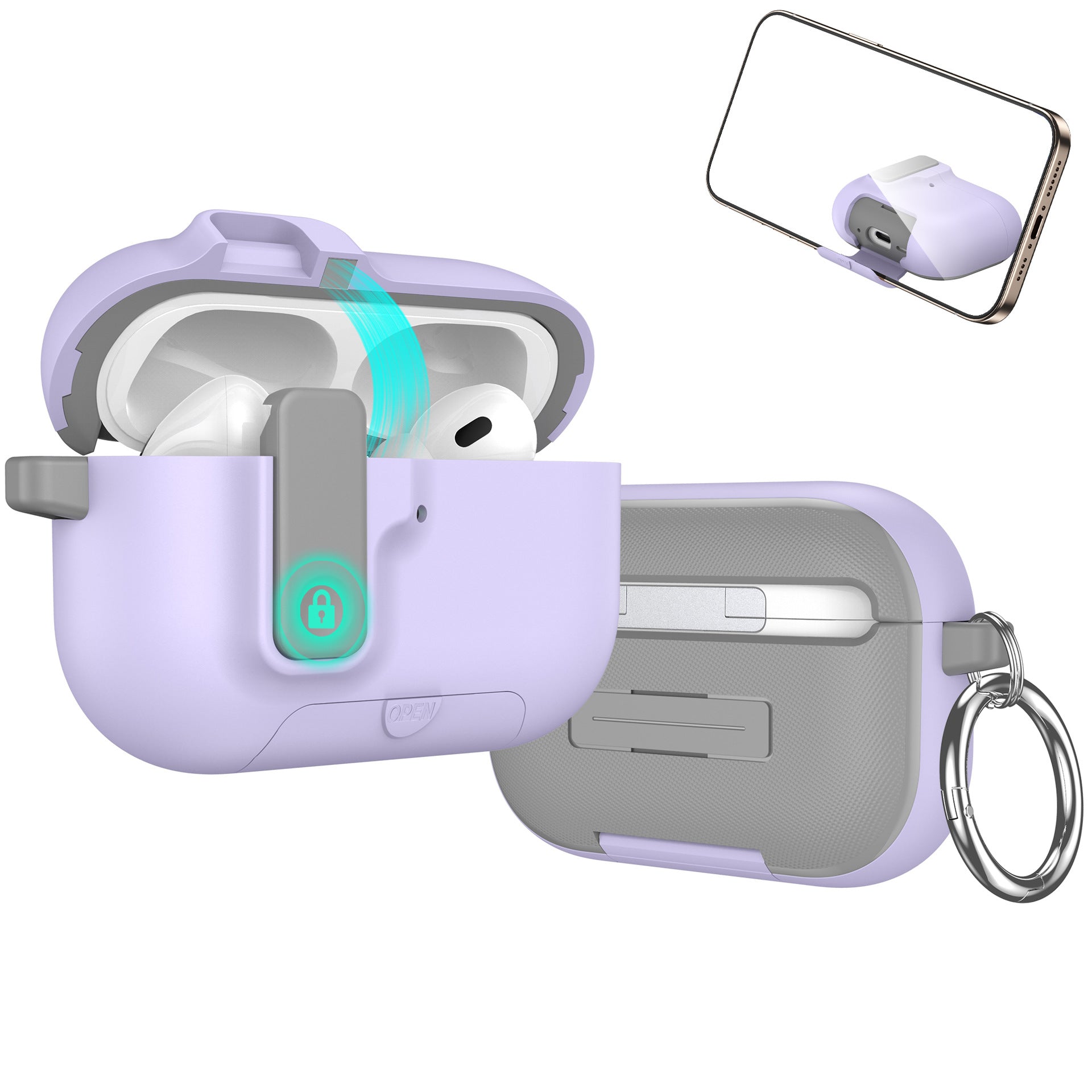 Universal Airpods Case