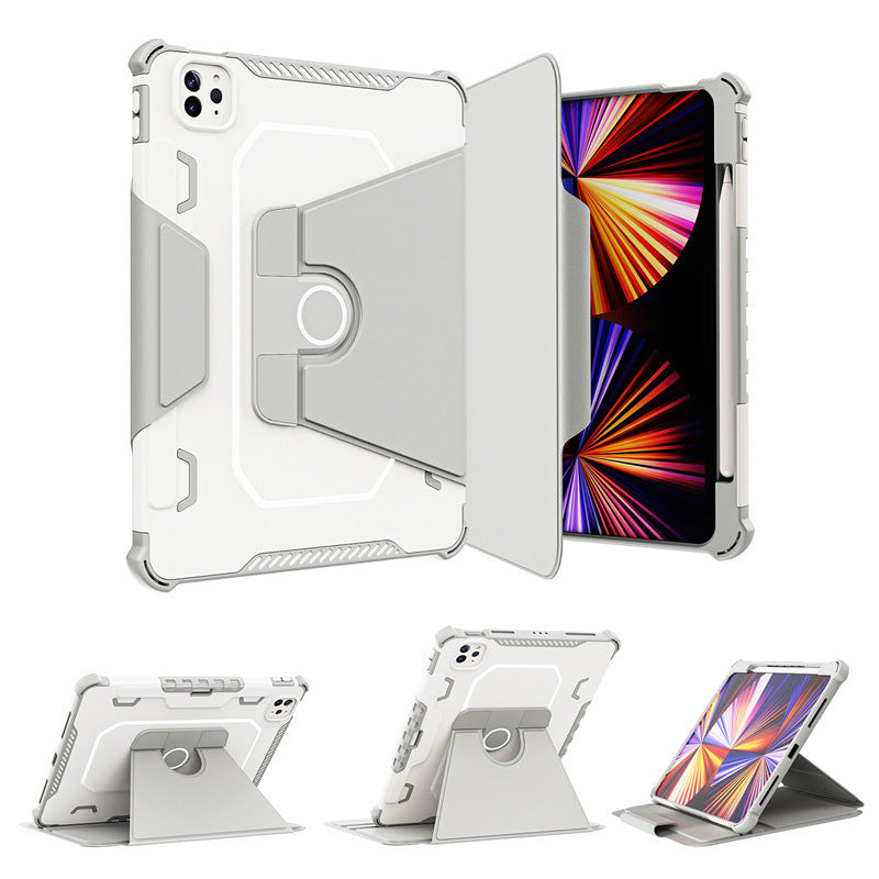 Rotating Bracket iPad Case