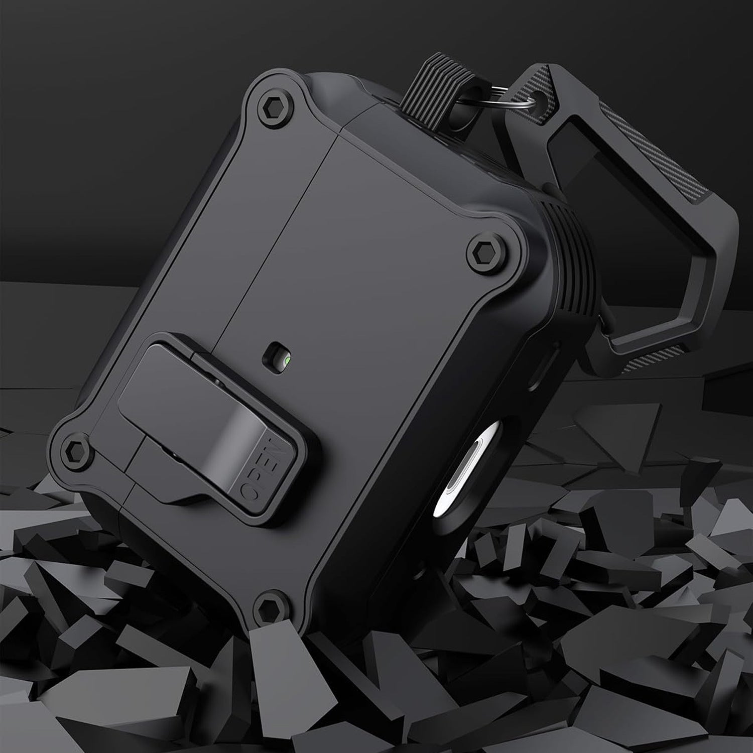 Magnetic Suction Airpods Case-Eagle