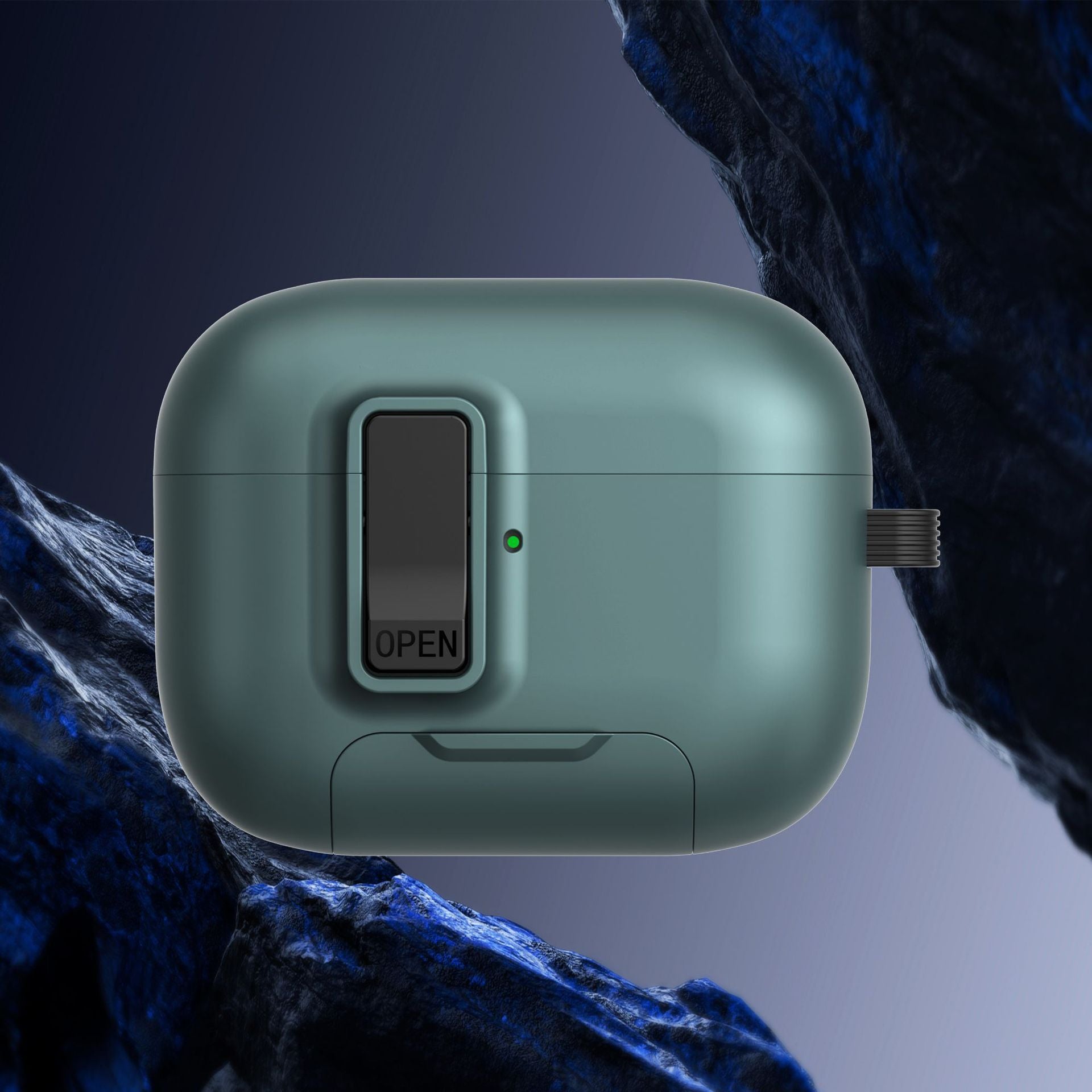 Magnetic Suction Airpods Case-Galaxy