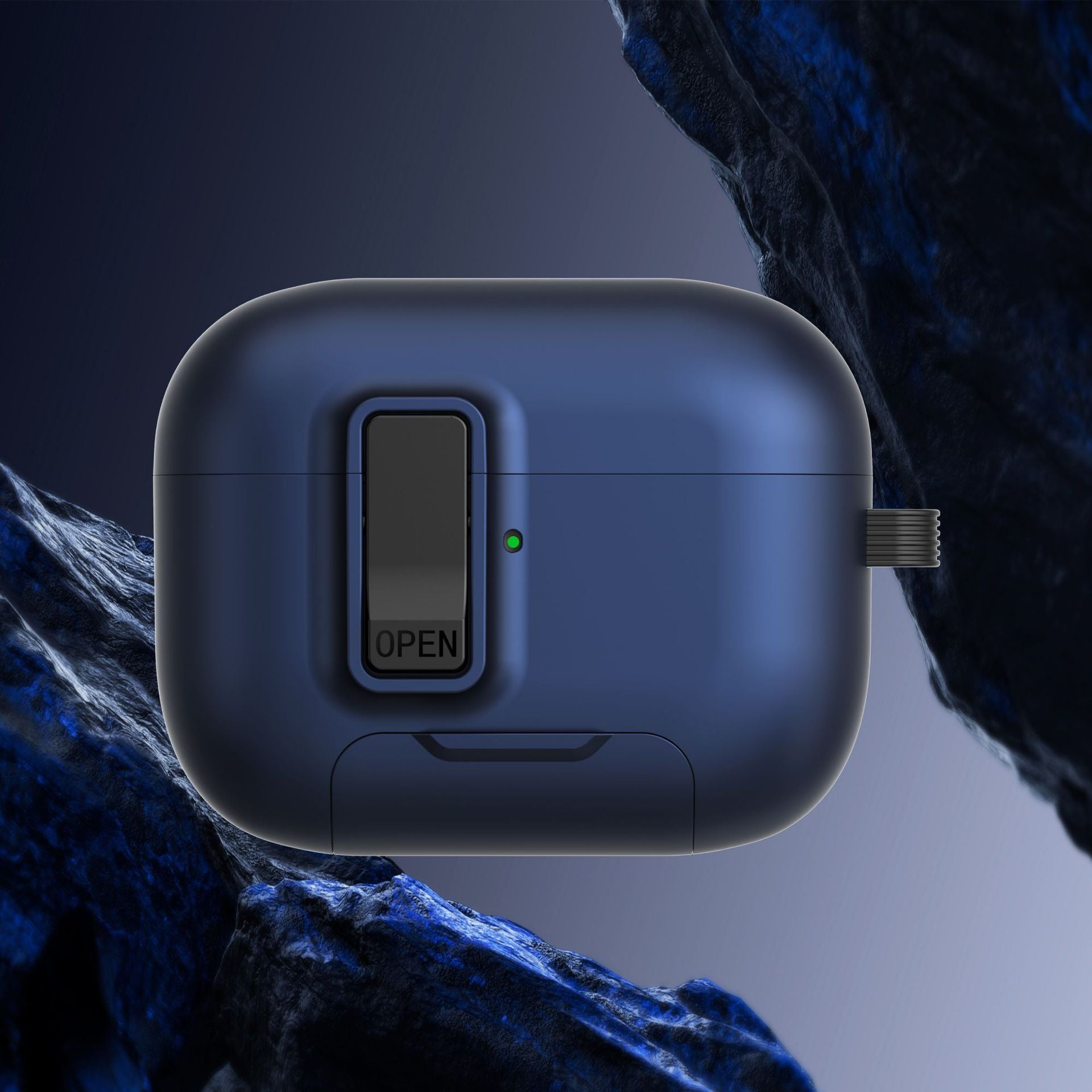 Magnetic Suction Airpods Case-Galaxy