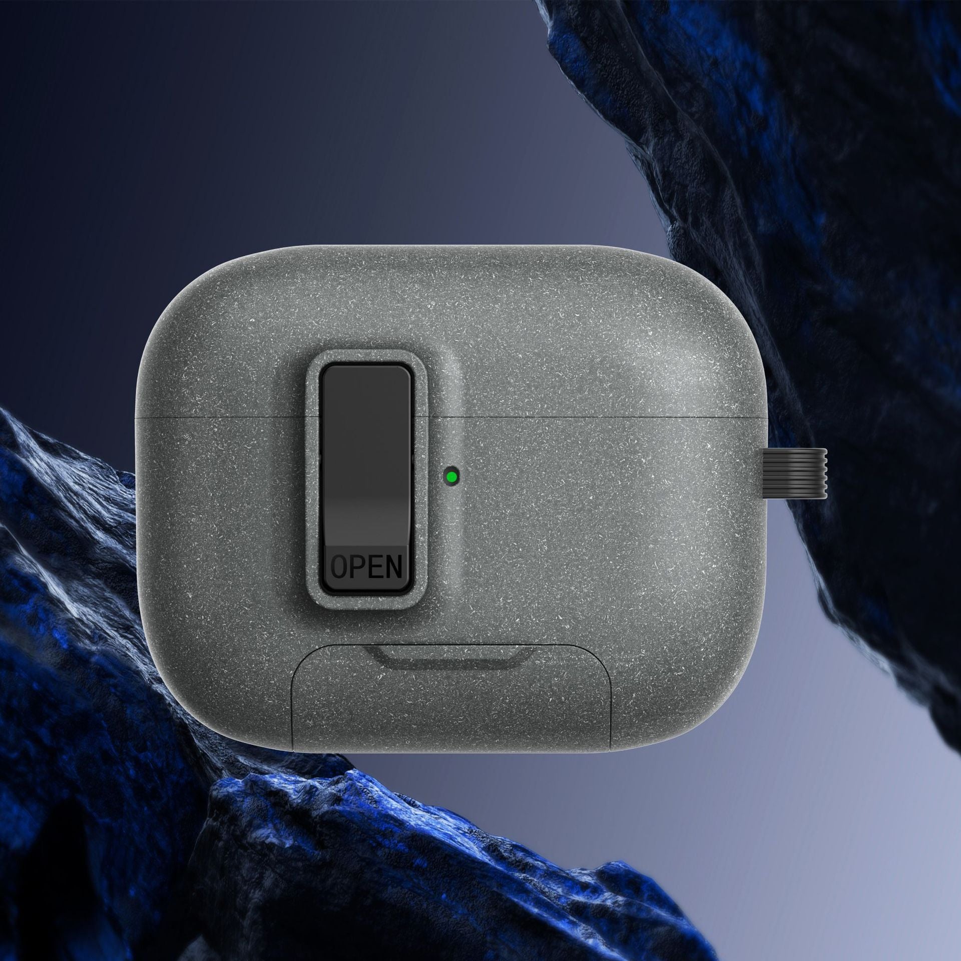 Magnetic Suction Airpods Case-Galaxy