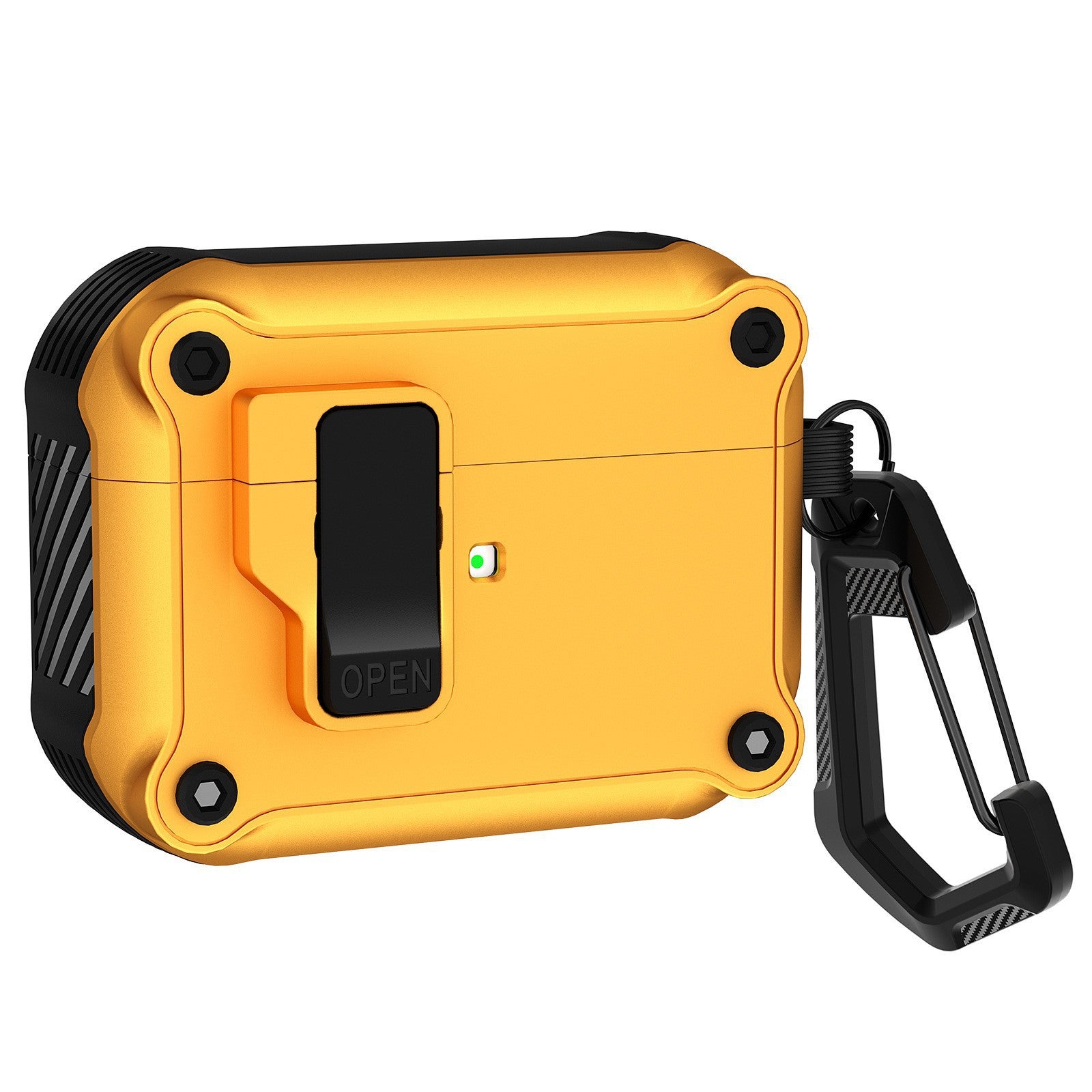 Magnetic Suction Airpods Case-Eagle