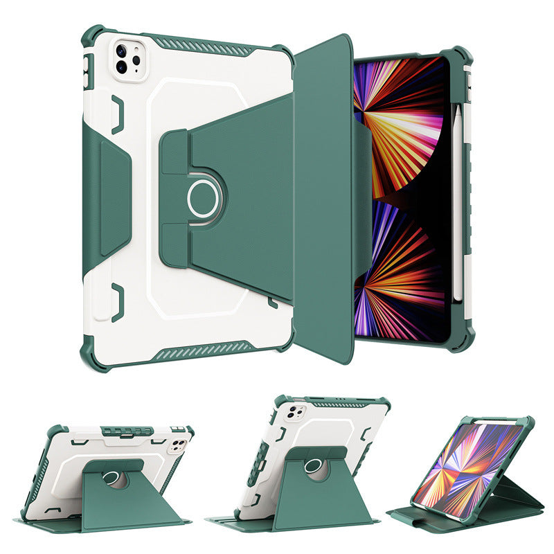 Rotating Bracket iPad Case