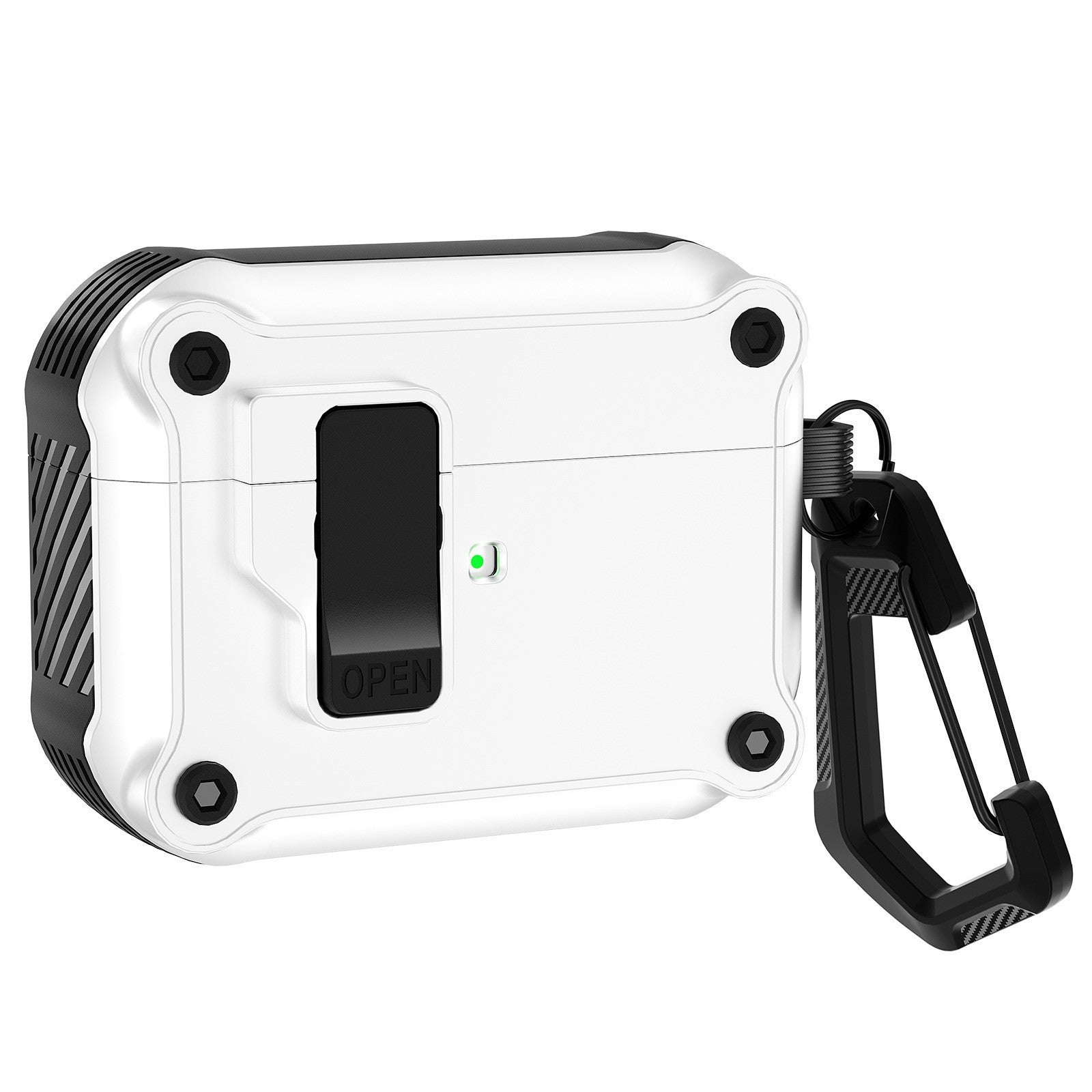 Magnetic Suction Airpods Case-Eagle