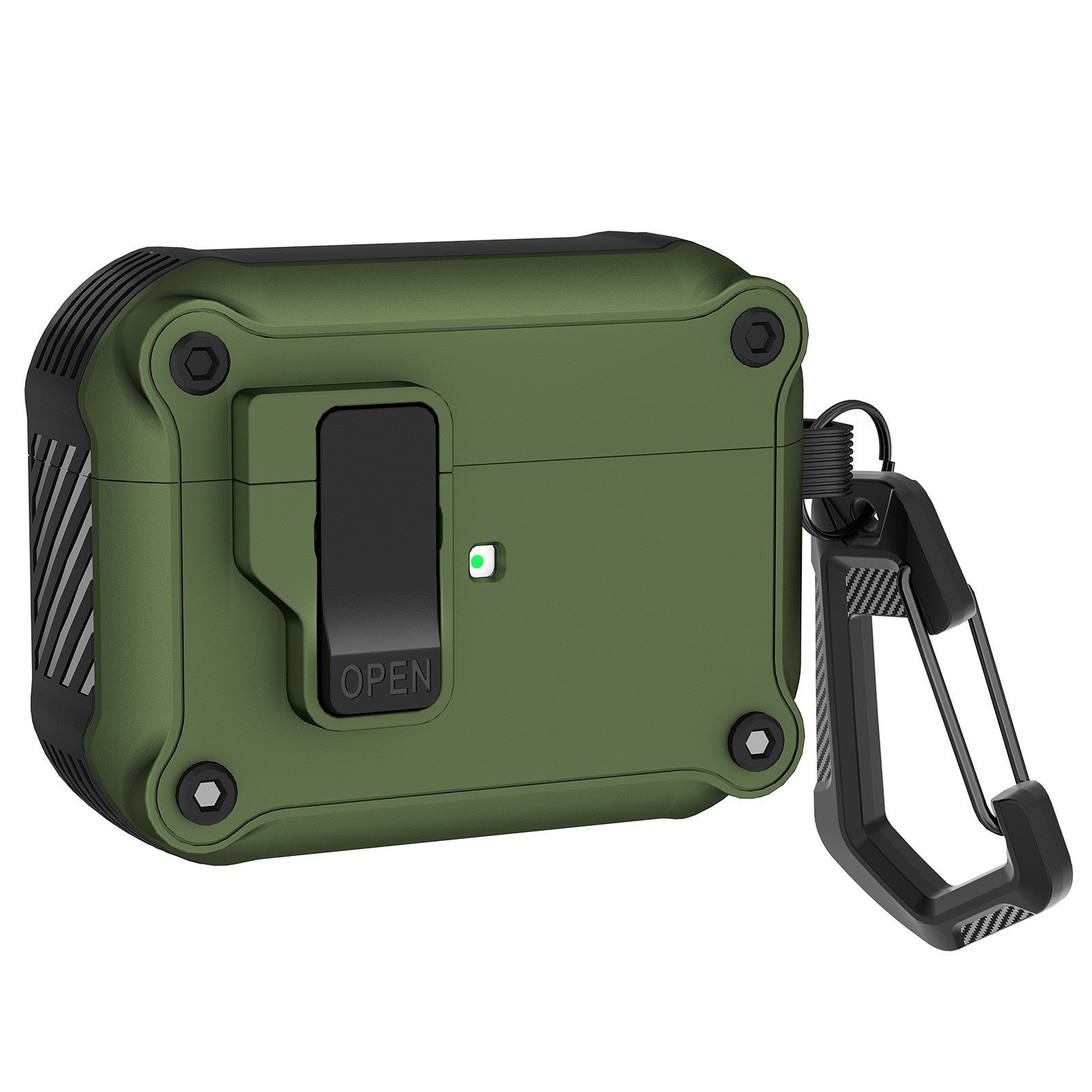 Magnetic Suction Airpods Case-Eagle