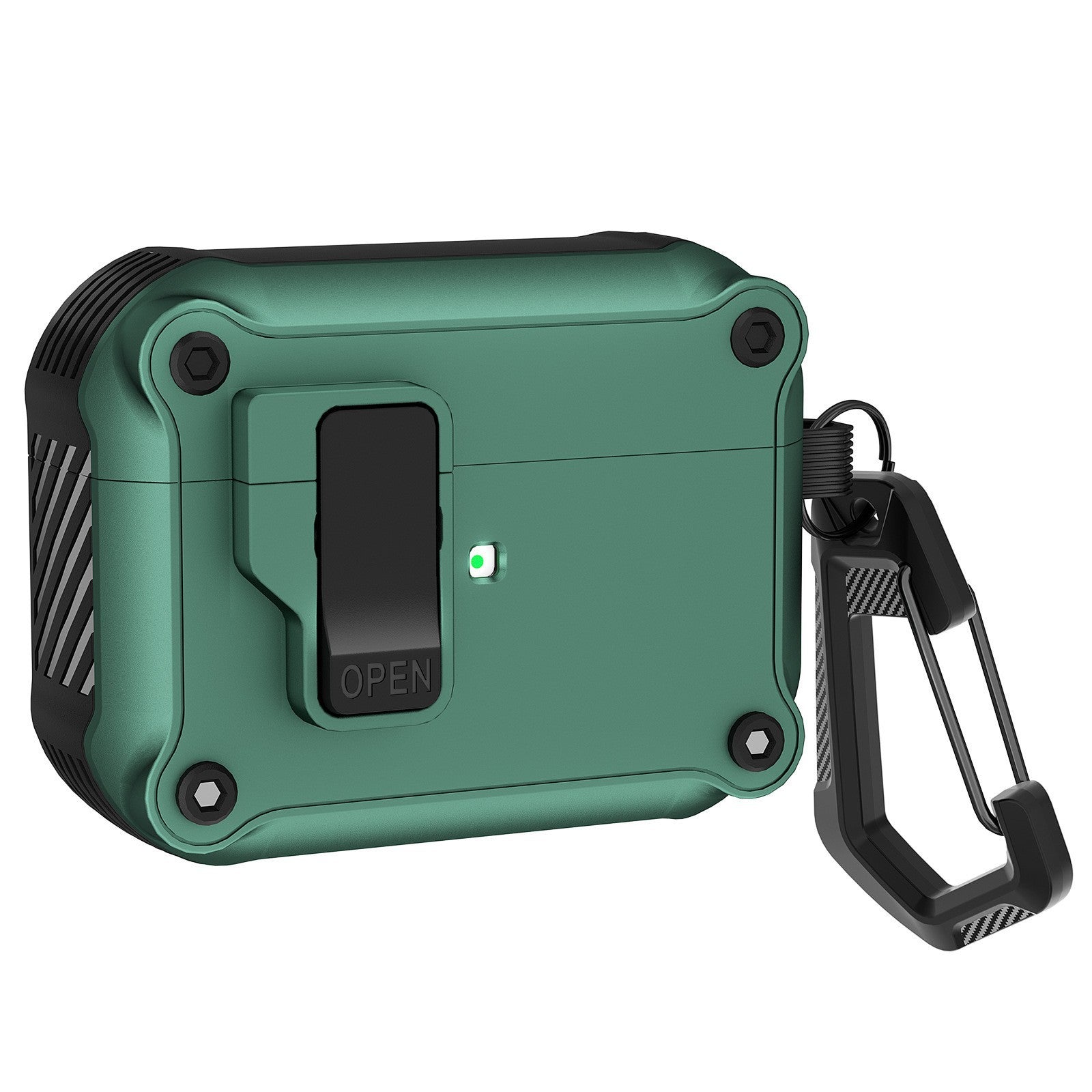 Magnetic Suction Airpods Case-Eagle