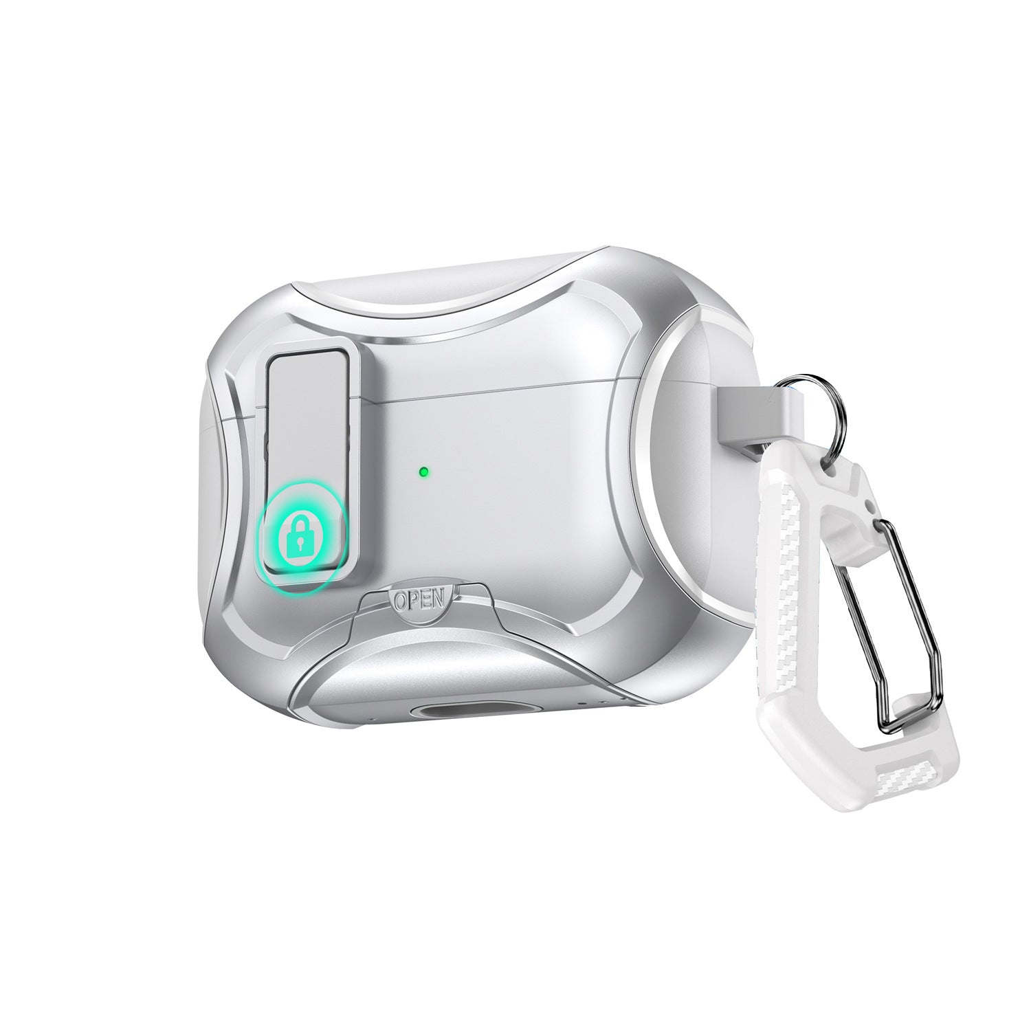 Magnetic Suction Airpods Case-Trailblazer