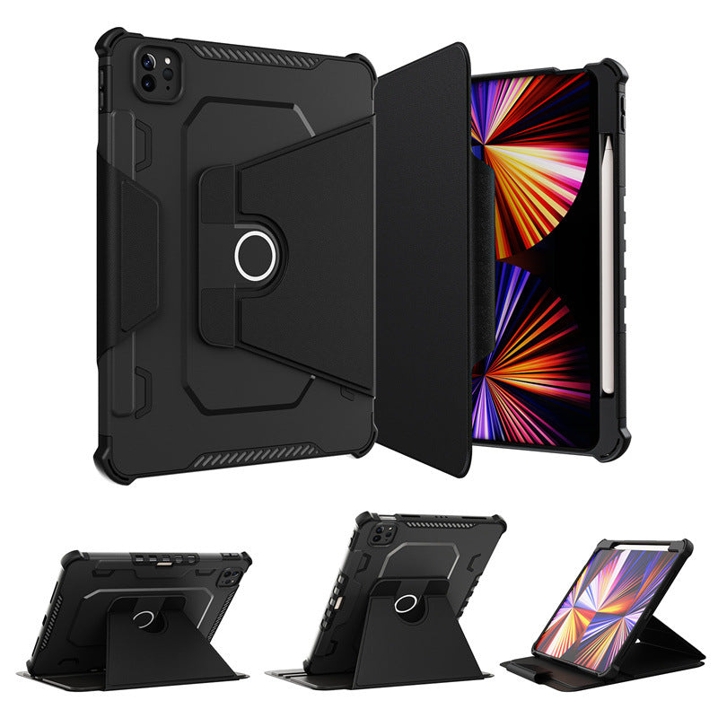 Rotating Bracket iPad Case