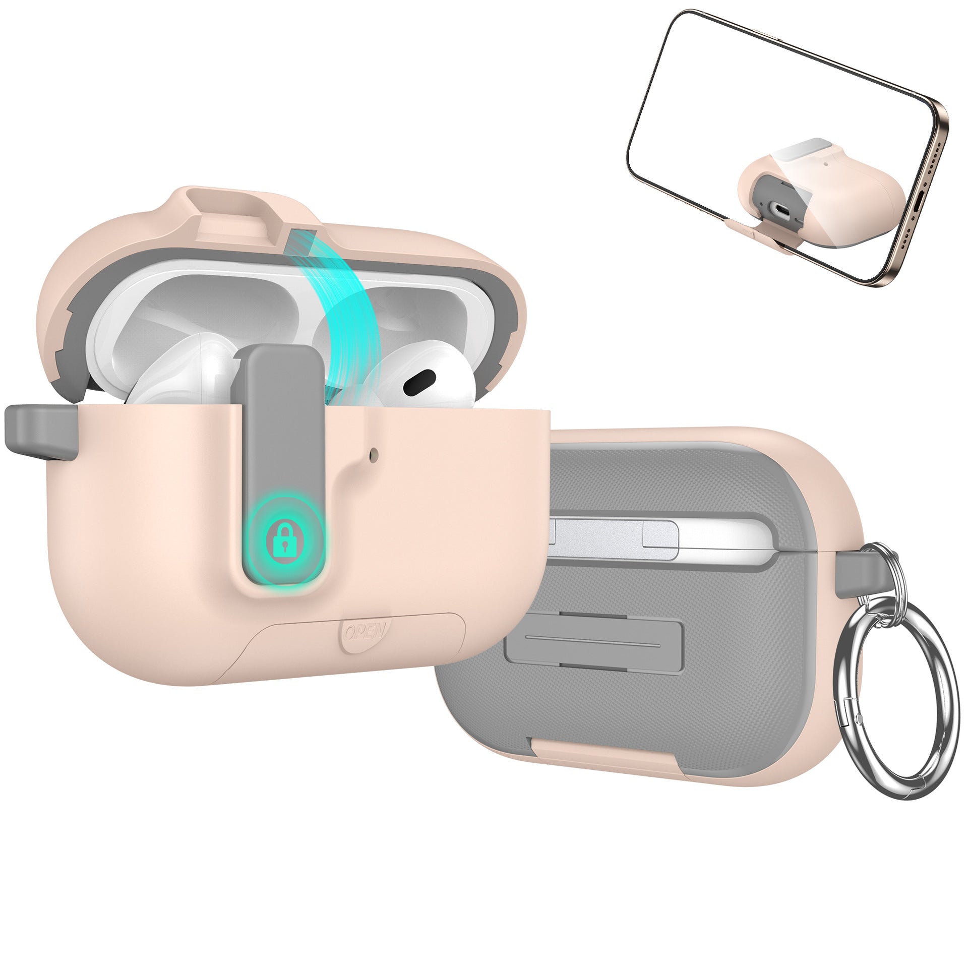 Universal Airpods Case