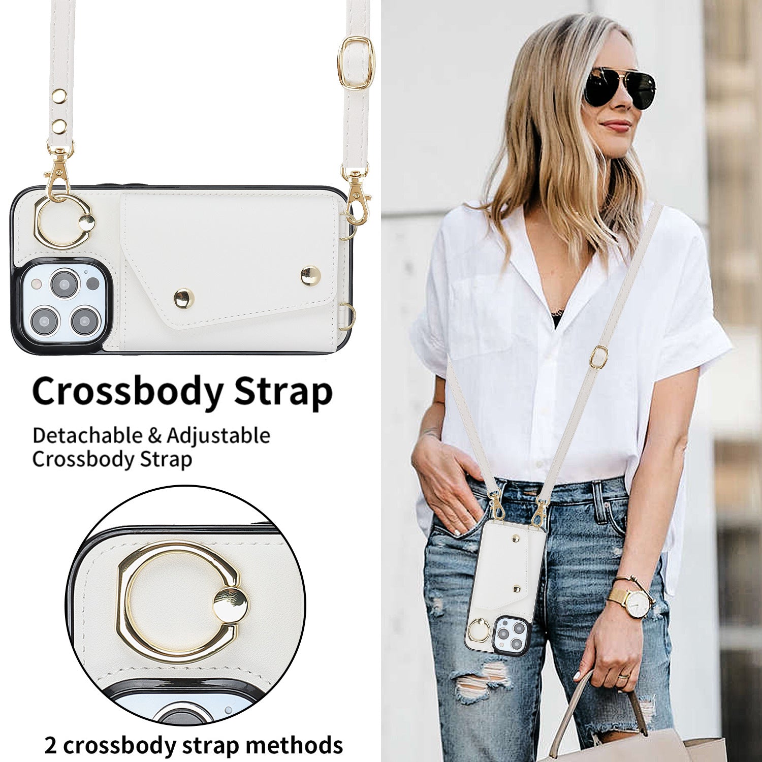 Crossbody Iphone Case